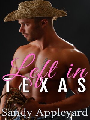 cover image of Left in Texas